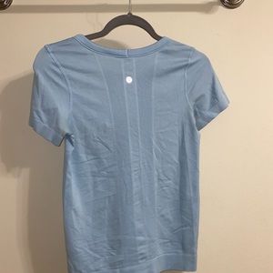 Lululemon Swiftly Tech Short Sleeve Shirt